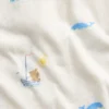 Tutina corta in cotone biologico "Baby First Favorites"