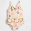 Tutina da bagno a girasole per neonato & bebè