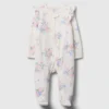 Tutina in cotone biologico "Baby First Favorites"