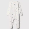 Tutina in cotone biologico "Baby First Favorites"