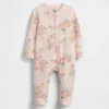 Tutina in cotone biologico "Baby First Favorites"