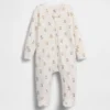 Tutina in cotone biologico "Baby First Favorites"