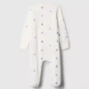 Tutina in cotone biologico "Baby First Favorites"