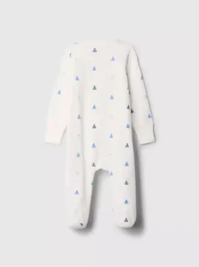 Tutina in cotone biologico “Baby First Favorites”