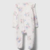 Tutina in cotone biologico "Baby First Favorites"