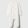 Tutina in cotone biologico "Baby First Favorites"