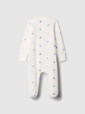 Tutina in cotone biologico “Baby First Favorites”