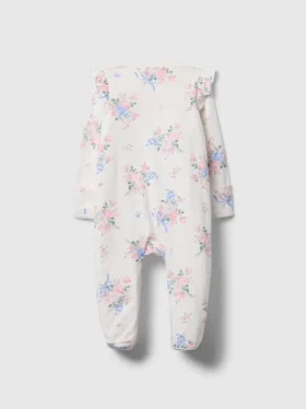 Tutina in cotone biologico “Baby First Favorites”