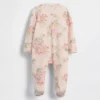 Tutina in cotone biologico "Baby First Favorites"
