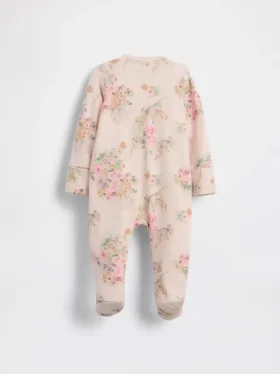 Tutina in cotone biologico “Baby First Favorites”
