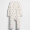 Tutina in cotone biologico "Baby First Favorites"