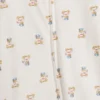 Tutina in cotone biologico "Baby First Favorites"