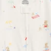 Tutina in cotone biologico "Baby First Favorites"