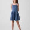 Tutina per bambini con bordi in pizzo