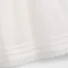 Tutina per bambini con bordi in pizzo