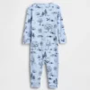 Tutina per neonati Winnie the Pooh in cotone biologico