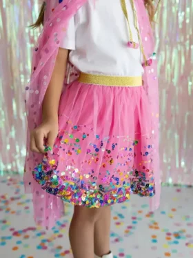 Tutu a coriandoli Sweet Wink