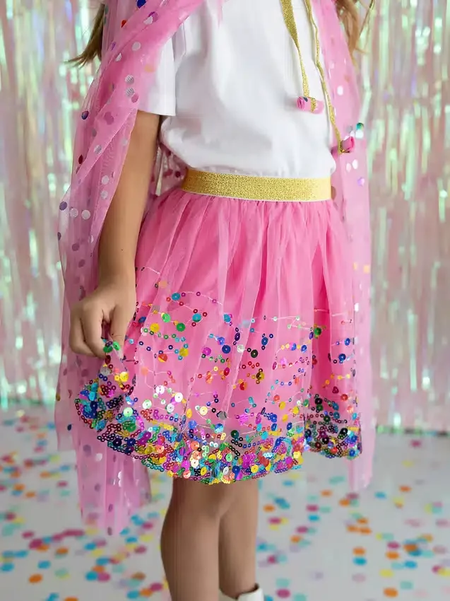Tutu a coriandoli Sweet Wink