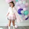 Tutu a coriandoli Sweet Wink