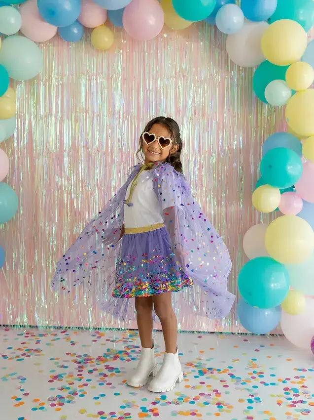 Tutu a coriandoli Sweet Wink