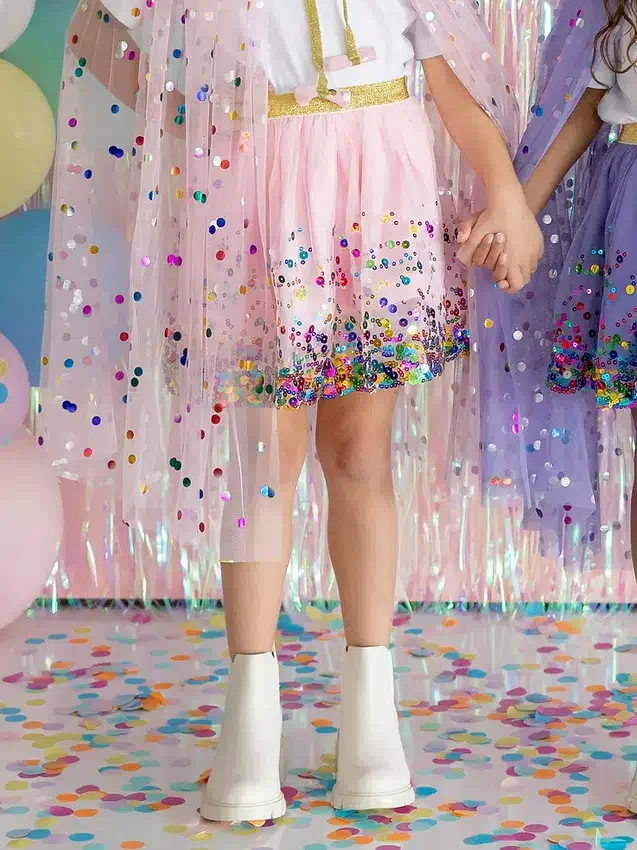 Tutu a coriandoli Sweet Wink