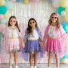 Tutu a coriandoli Sweet Wink