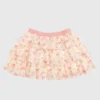 Tutu a petali con motivo floreale Ditsy di Sweet Wink
