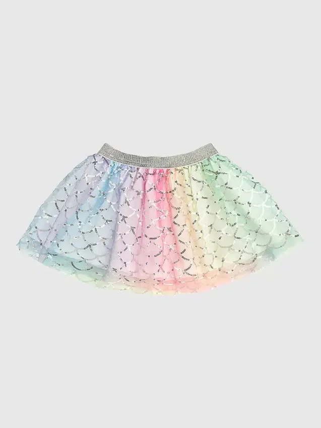 Tutu da sirena arcobaleno Sweet Wink