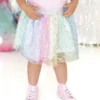 Tutu da sirena arcobaleno Sweet Wink