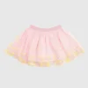 Tutu “Sweet Wink” con coriandoli pastello