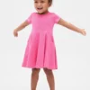 Vestito a girandola mix & match per neonato & bebè