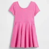 Vestito a girandola mix & match per neonato & bebè