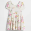 Vestito a girandola mix & match per neonato & bebè