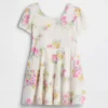 Vestito a girandola mix & match per neonato & bebè
