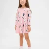 Vestito a girandola mix & match per neonato & bebè