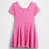 Vestito a girandola mix & match per neonato & bebè