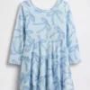 Vestito a girandola mix & match per neonato & bebè