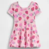 Vestito a girandola mix & match per neonato & bebè