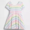 Vestito a girandola mix & match per neonato & bebè