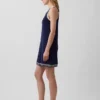 Vestito all’uncinetto 100% cotone