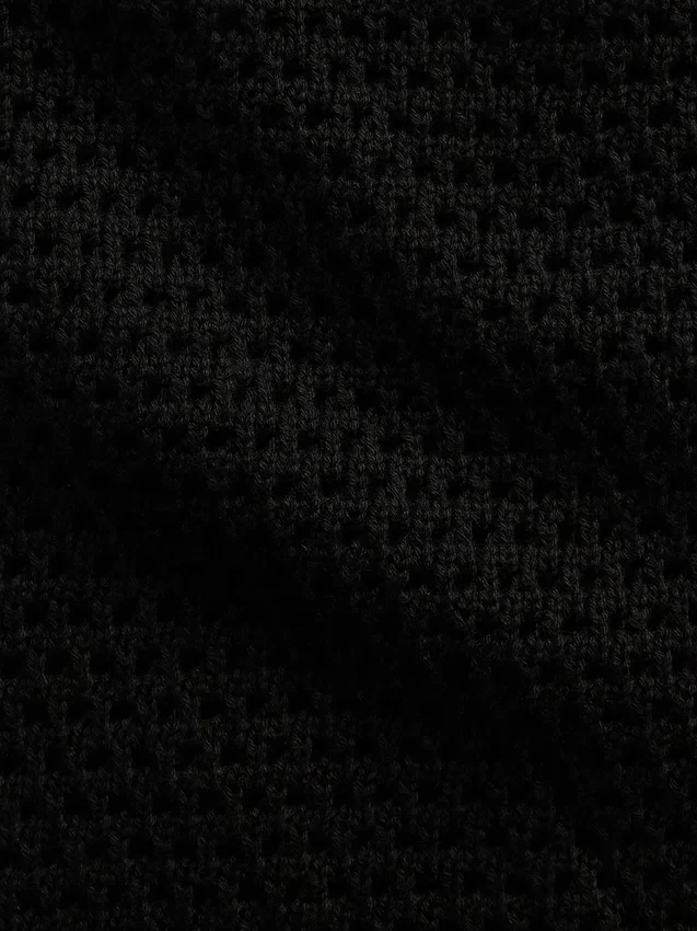Vestito all’uncinetto 100% cotone
