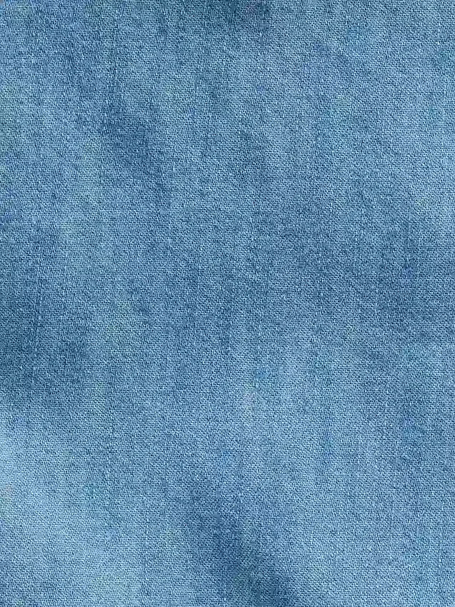 Vestito babydoll in denim per bambini