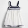 Vestito canotta in stile marinaro per neonato & bebè
