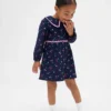 Vestito con colletto per neonato & bebè