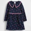 Vestito con colletto per neonato & bebè