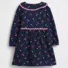 Vestito con colletto per neonato & bebè
