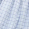 Vestito da bambina con stampa e smock