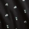 Vestito da bambina in jersey con scollo quadrato
