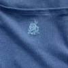 Vestito da bambina in jersey con scollo quadrato