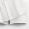 Vestito da tennis a pieghe per bambina